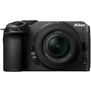 NIKON Z30+NIKKOR Z DX 16-50mm F3.5-6.3 VR 單鏡組 公司貨nikon相機收購