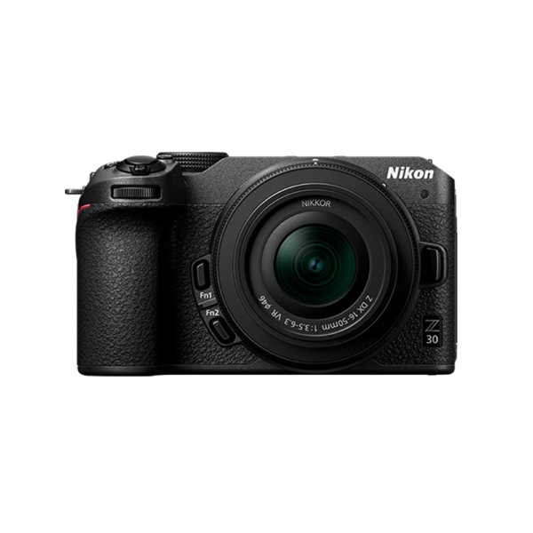 NIKON Z30+NIKKOR Z DX 16-50mm F3.5-6.3 VR 單鏡組 公司貨nikon相機收購
