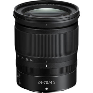 Nikon NIKKOR Z 24-70mmM F4 S 標準變焦鏡頭 拆鏡 公司貨nikon相機收購