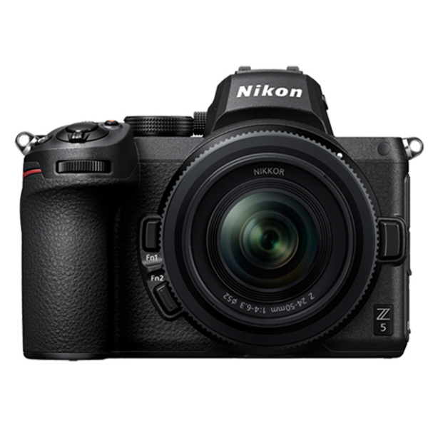 Nikon Z5+Nikkor Z 24-50mm (中文平輸)nikon相機收購