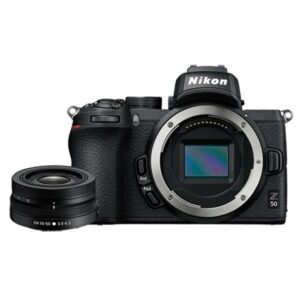 Nikon Z50 16-50mm 公司貨nikon相機收購