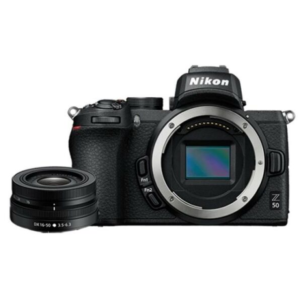 Nikon Z50 16-50mm 公司貨nikon相機收購