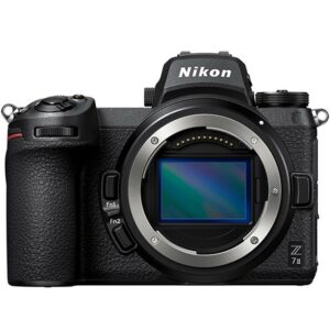 Nikon Z7 II 單機身 公司貨nikon相機收購