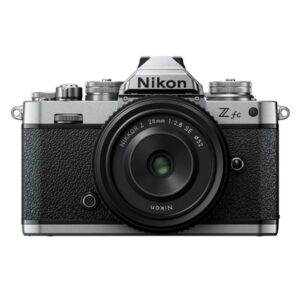 NIKON Z fc + NIKKOR Z 28mm f/2.8 (SE) 公司貨nikon相機收購