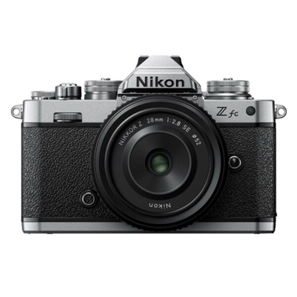 NIKON Z fc + NIKKOR Z 28mm f/2.8 (SE) 公司貨nikon相機收購