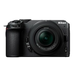 Nikon Z30 + 16-50mm 單鏡組 (公司貨)nikon相機收購