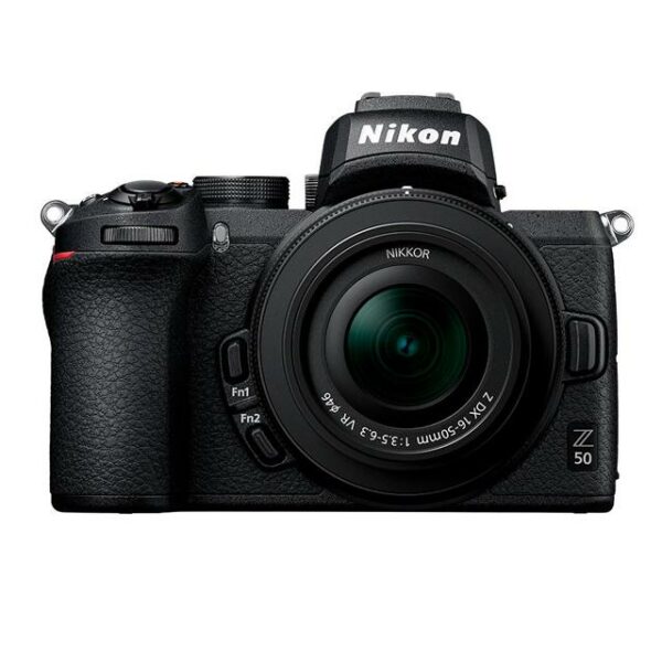 Nikon Z50 16-50mm 公司貨nikon相機收購