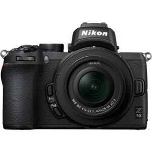 Nikon Z50 16-50mm 單鏡組 公司貨nikon相機收購