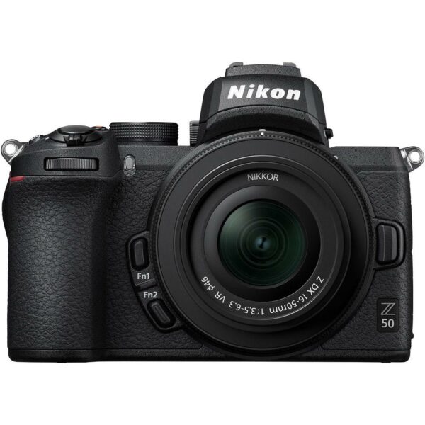 Nikon Z50 16-50mm 單鏡組 公司貨nikon相機收購